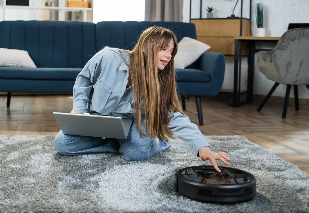 self cleaning robot vacuum cleaners