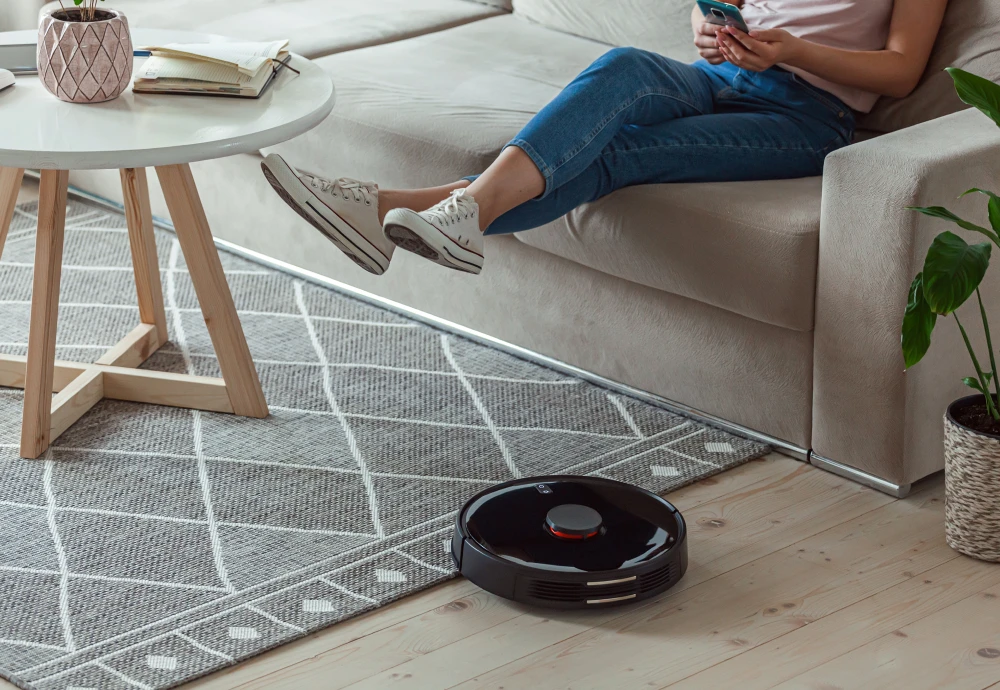 self cleaning robot vacuum cleaners